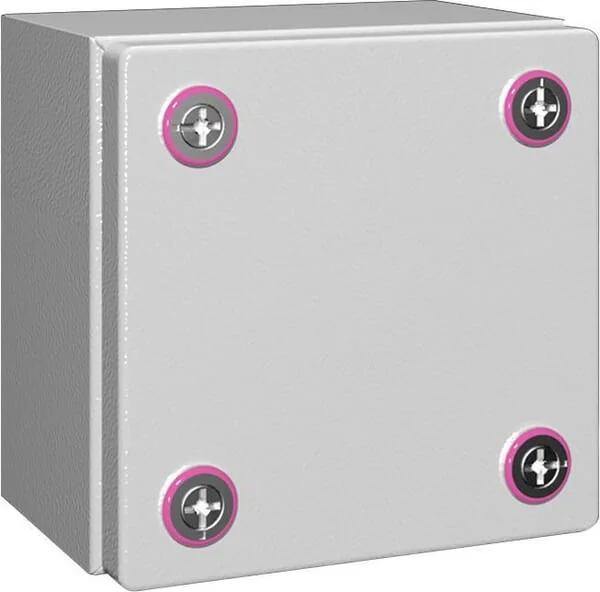 Rittal - KX1500000 - Terminal Box KX 150x150x120mm Steel