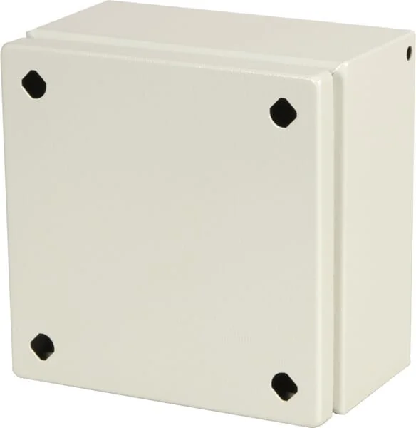 Rittal - KX1502000 - Terminal Box KX 200x200x120mm Steel