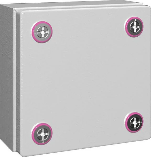 Rittal - KX1514000 - Terminal Box KX 150x150x80mm Steel