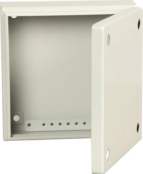 Rittal - KX1516000 - Terminal Box KX 200x200x80mm Steel
