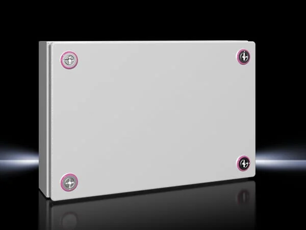 Rittal - KX1517000 - Terminal Box KX 200x300x80mm Steel