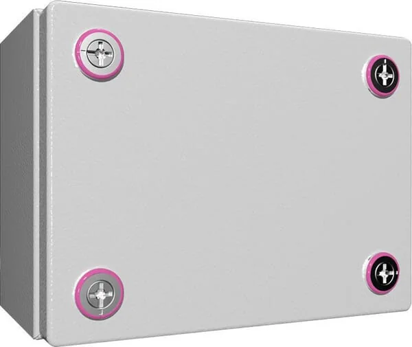 Rittal - KX1529000 - Terminal Box KX 150x200x120mm Steel