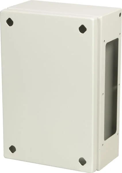 Rittal - KX1531000 - Terminal Box KX 200x300x120mm Steel