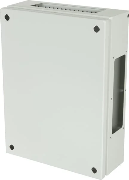 Rittal - KX1536000 - Terminal Box KX 300x400x120mm Steel