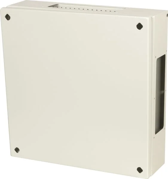 Rittal - KX1539000 - Terminal Box KX 400x400x120mm Steel