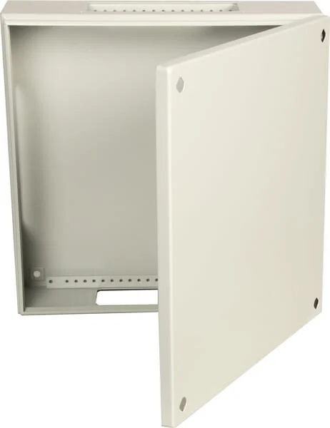 Rittal - KX1539000 - Terminal Box KX 400x400x120mm Steel