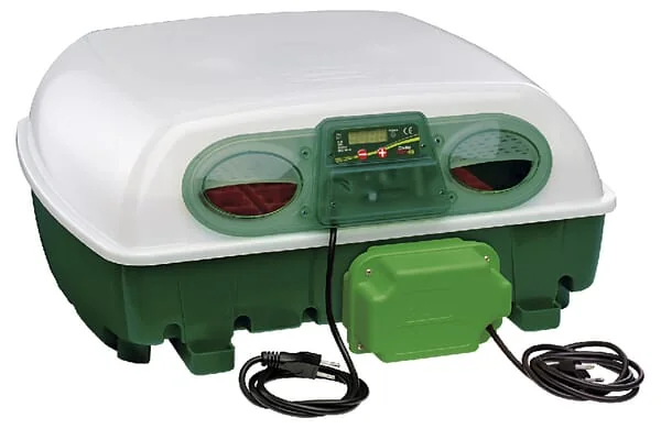 River - 1646700049 - Egg Tech Incubator, Automatic 49