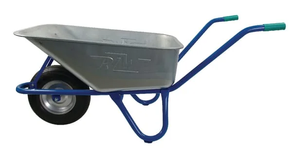 RLW - WH42100 - Wheelbarrow 100L Deep Tray