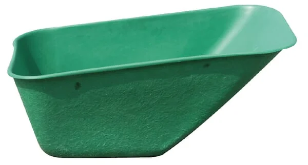 RLW - WH43140 - Wheelbarrow 140 l Polyester