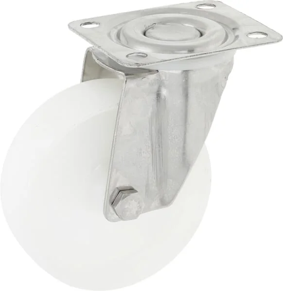 Ro Carr - WH50N125 - Swivel Wheel Stainless Steel Nylon 125 mm