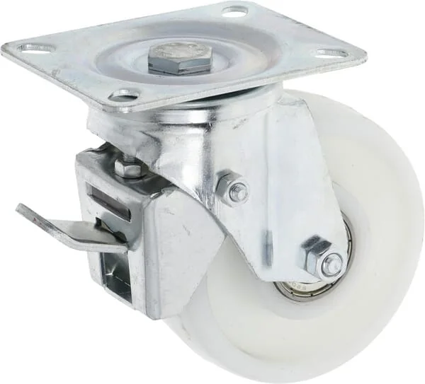 Ro Carr - WH50NF100 - Swivel Wheel Polyamide Total Stop