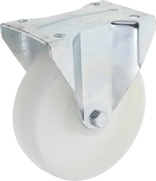 Ro Carr - WH551175 - Fixed Wheel Polyamide: Diameter 175x50mm, Flange Plate: 145x110mm Load: 180kg