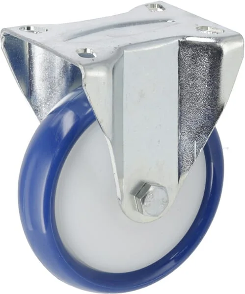 Ro Carr - WH571C125 - Castor Wheel Rigid 125Mm