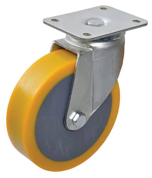 Ro Carr - WH70084980 - Swivel Wheel + Ball Bearing 80 mm