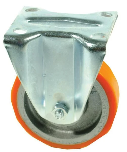 Ro Carr - WH710250 - Fixed Wheel Polyurethane Tread