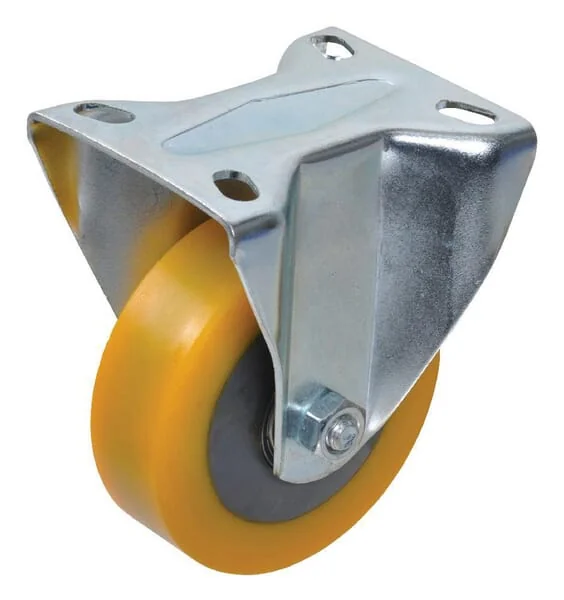 Ro Carr - WH710849100 - Fixed Wheel Polyurethane Tread