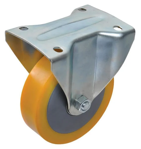 Ro Carr - WH710849150 - Fixed Wheel Polyurethane Tread