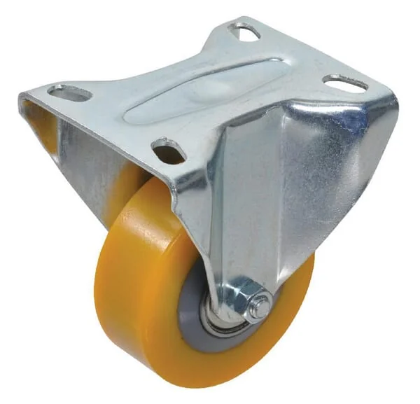 Ro Carr - WH71084980 - Fixed Wheel Polyurethane Tread