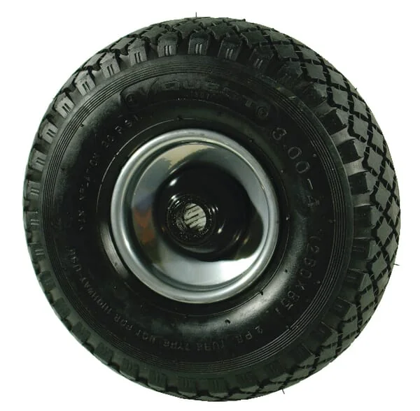 Ro Carr - WH81PN26020 - Pneumatic Tire Wheel + Bore 20-260mm