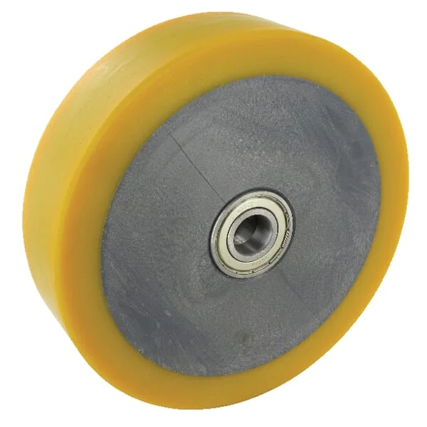Ro Carr - WH849200 - Loose Wheel + Ball Bearing 200 mm