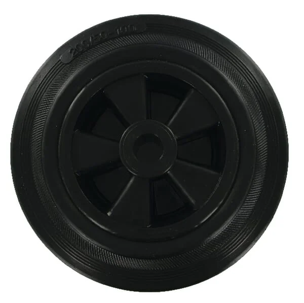 Ro Carr - WH85B200 - Rubber Wheel Only 200 Mm
