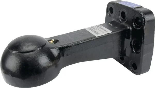 Rockinger - RO59347 - Tow Ball With Eye 80mm / 100x110mm