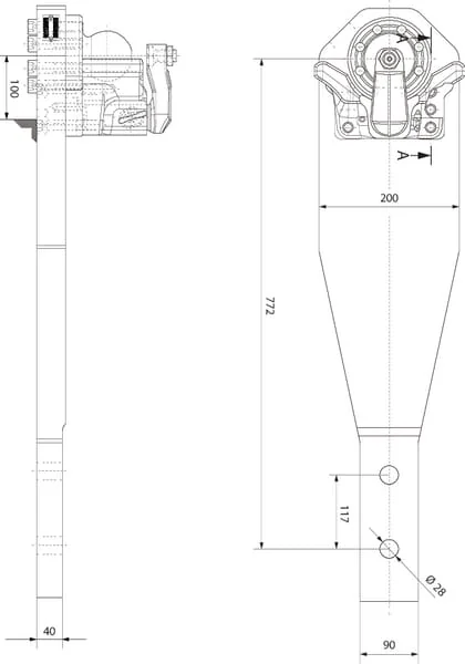Rockinger - RO825L3334C