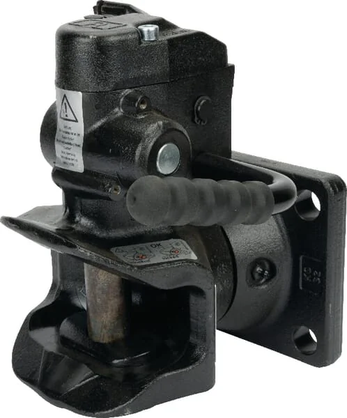 Rockinger - RO855B50301 - Trailer Coupling, 160x100 mm