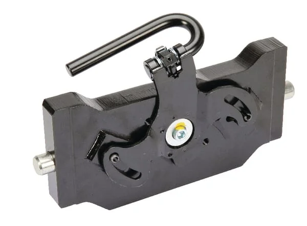 Rockinger - RO899D30903 - Adaptor Plate 330 mm