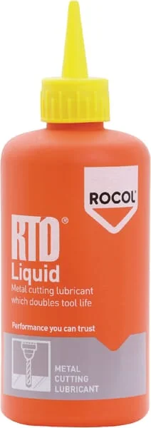 Rocol - SP53072 - Metal Working Oil, 400ml, Mineral, Rtd By Rocol