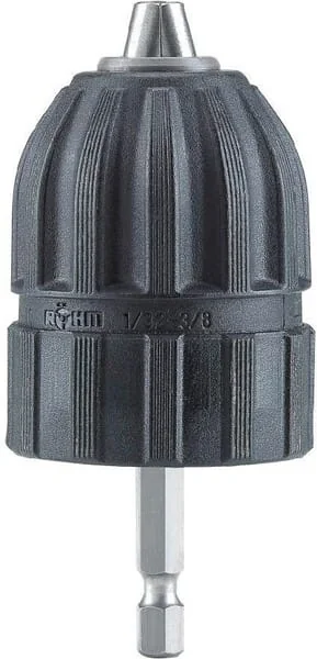 Röhm - 1178269ROE - Keyless Drill Chuck 1/4"-Hex