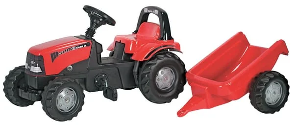 Rolly Toys - R01241 - Rollykid Case with Trailer