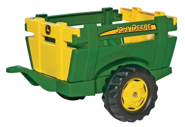 Rolly Toys - R12210 - Farm Trailer John Deere