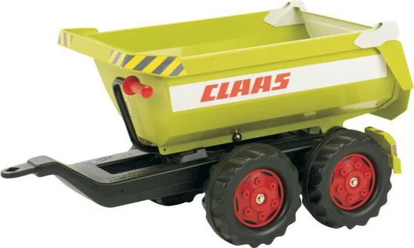 Rolly Toys - R12221 - Claas Halfpipe Tipper