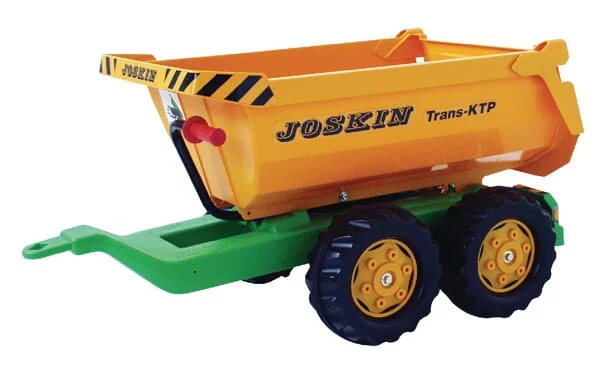Rolly Toys - R12226 - Joskin Halfpipe Trailer