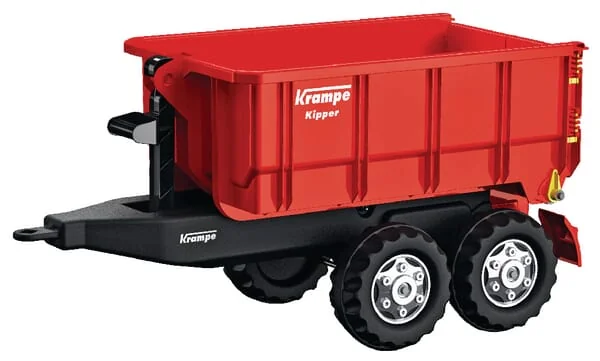 Rolly Toys - R12322 - Trailer with Hitch Krampe