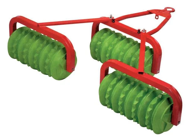 Rolly Toys - R12384 - Crushing Rollers For Ages 3+ Rollyfarm By Rolly Toys