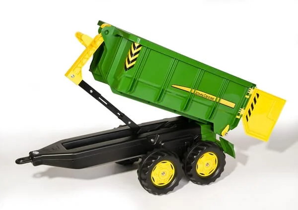 Rolly Toys - R12509 - Hook Arm Tipper John Deere