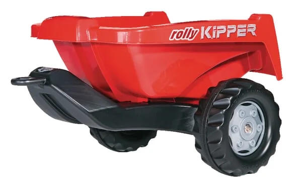 Rolly Toys - R12881 - Rolly Tipper II Red
