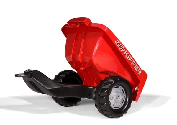 Rolly Toys - R12881 - Rolly Tipper II Red