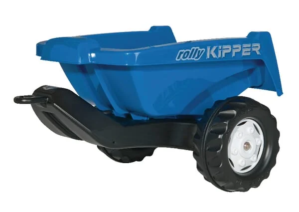 Rolly Toys - R12884 - Trailer Rolly Tipper Blue