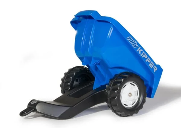 Rolly Toys - R12884 - Trailer Rolly Tipper Blue