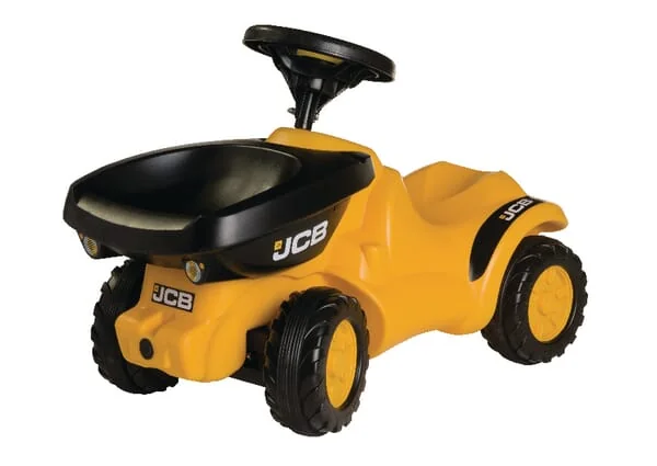 Rolly Toys - R13564 - Push Dumper, JCB, From Age 1.5, Rollyminitrac