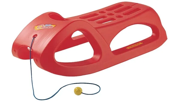 Rolly Toys - R20012 - Snow Cruiser Red