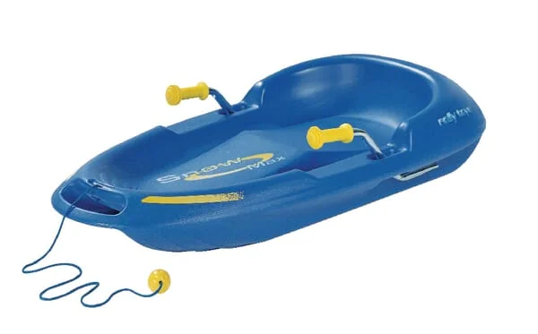 Rolly Toys - R20028 - Snow Max Blue