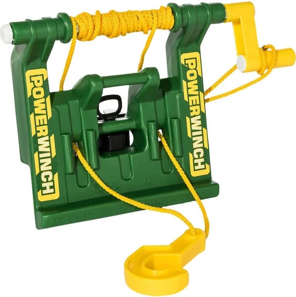 Rolly Toys - R40898 - Winch John Deere