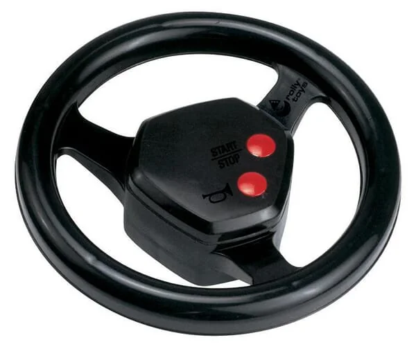 Rolly Toys - R40920 - Sound Steering Wheel without Batteries