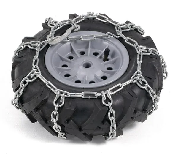 rolly toys - R40965 - SNOW CHAINS FOR TRACTOR (2 PC
