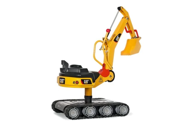 Rolly Toys - R51321 - Digger, Caterpillar, From Age 3, Rollydigger
