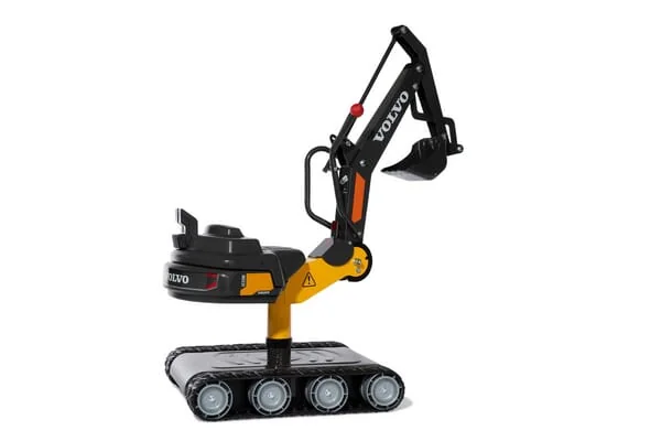 Rolly Toys - R513222 - Rollydigger XL Volvo